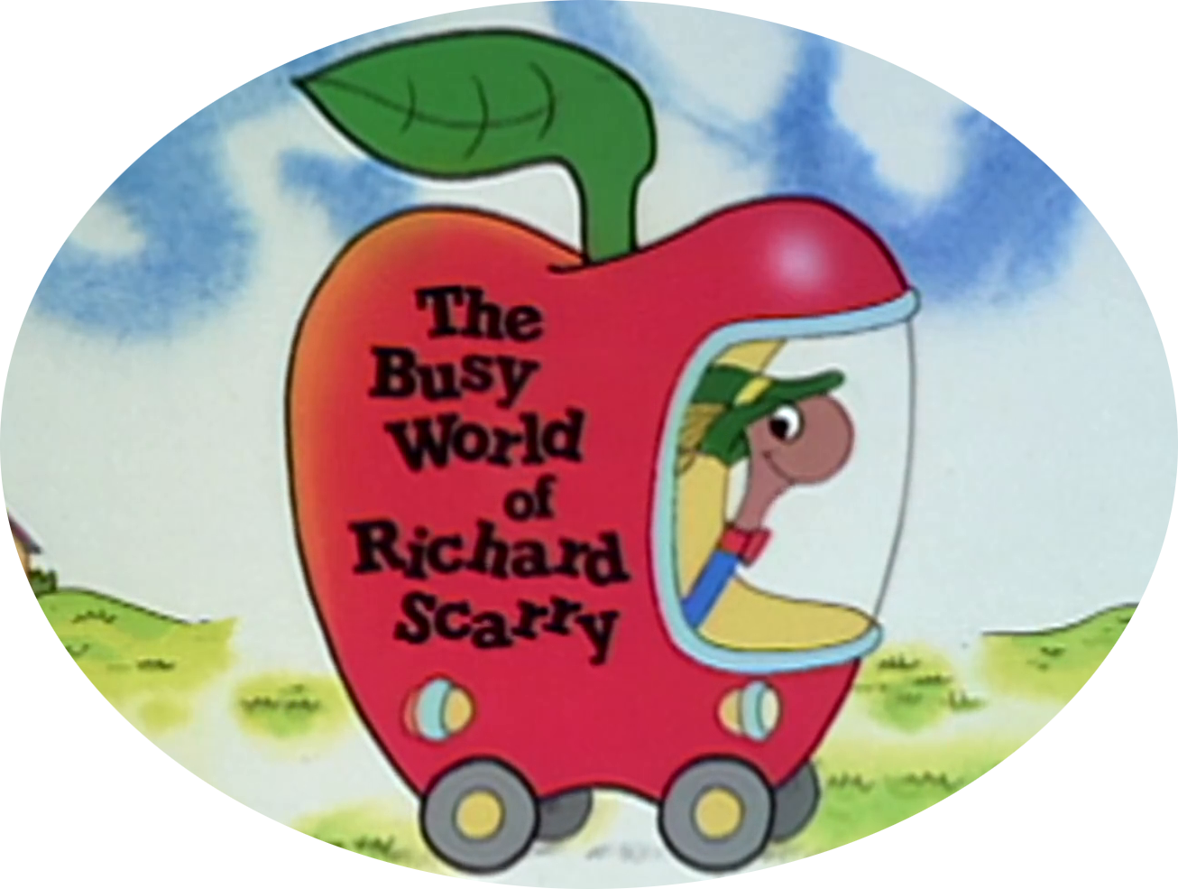The Busy World of Richard Scarry